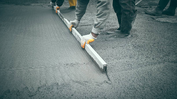 Why Trust Our Certified Concrete Contractors for Your Project Needs in WA?